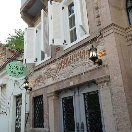 Yosun Konuk Evi Hotel Ayvalik