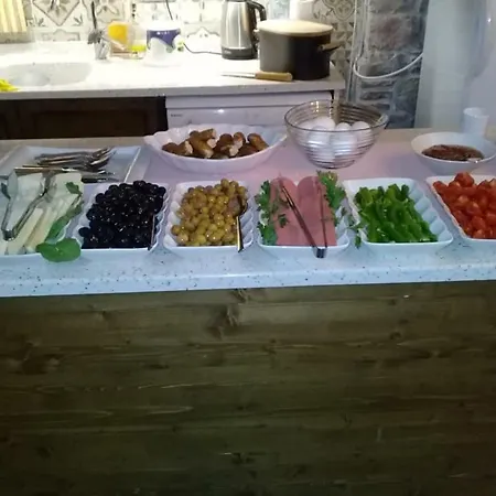 Yosun Konuk Evi Ayvalik